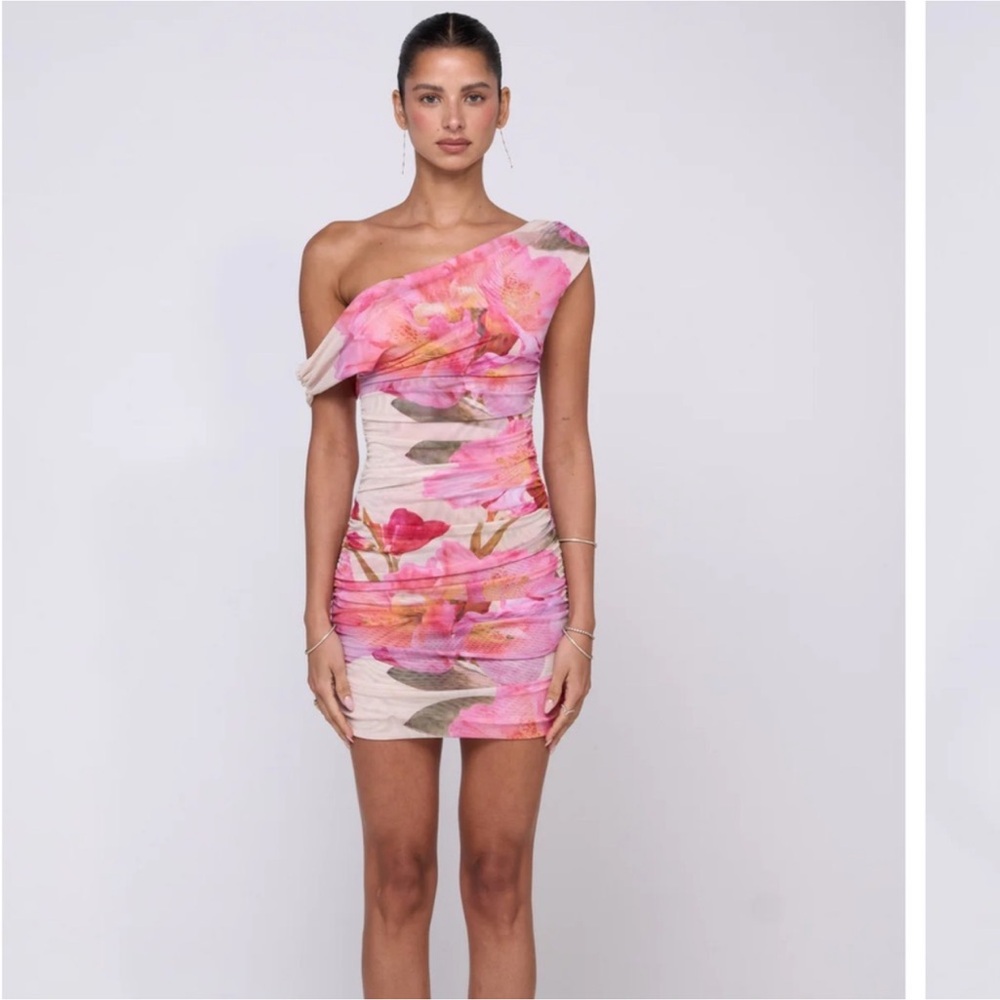 RESA Beverly Mini Dress